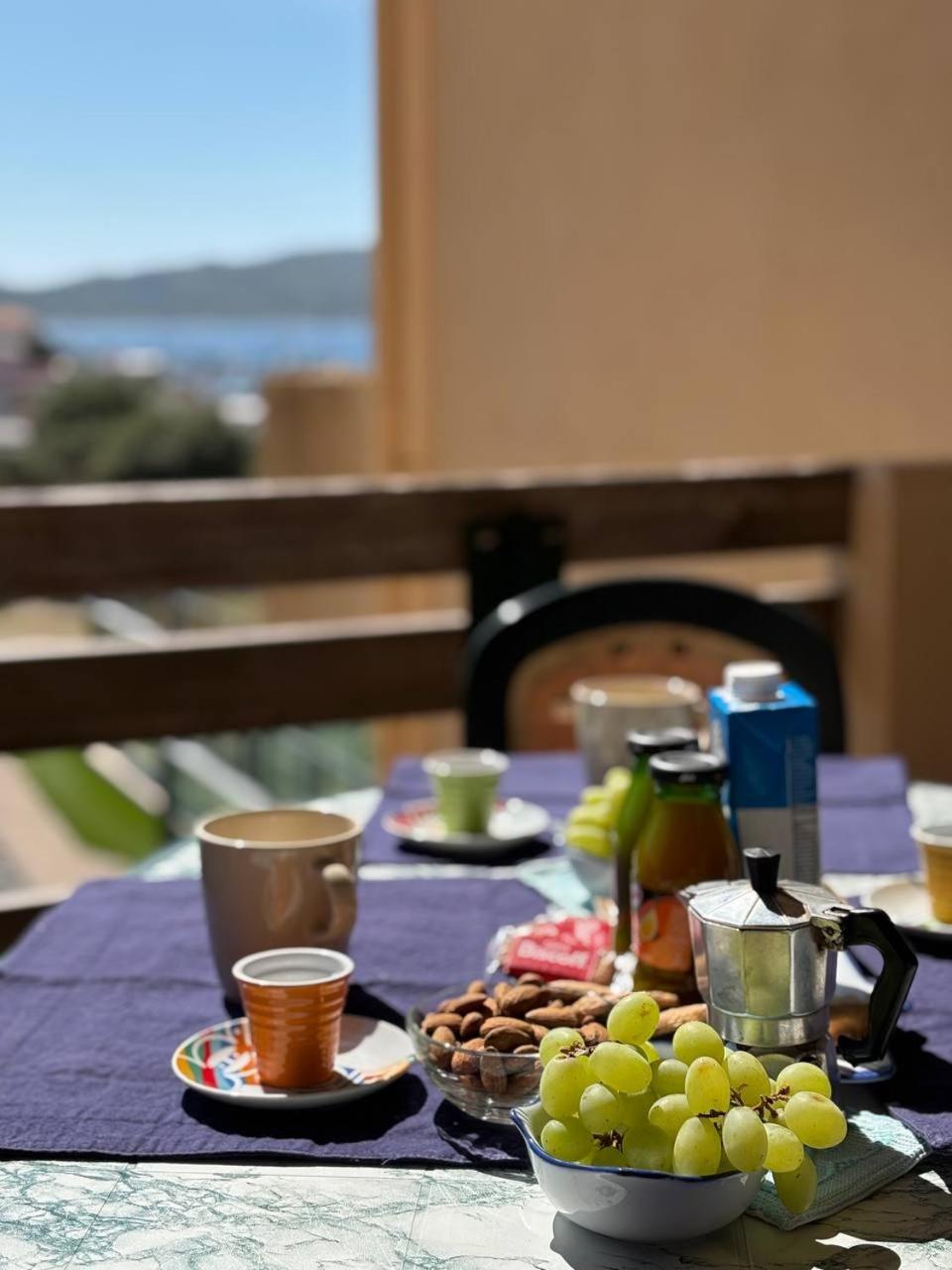 Marlena Apartment La Maddalena  Exterior photo