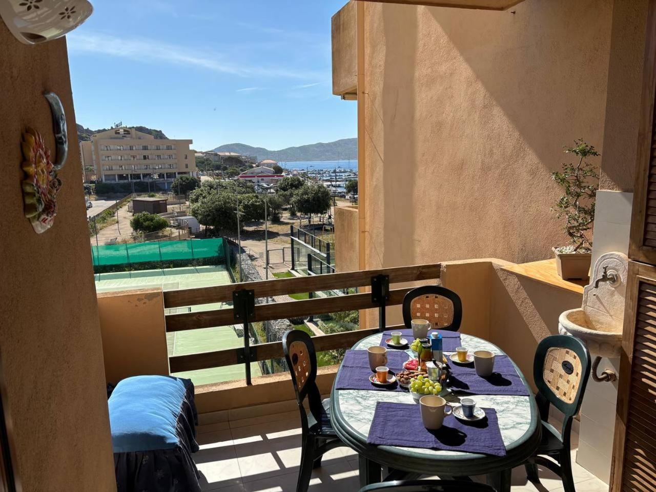 Marlena Apartment La Maddalena  Exterior photo